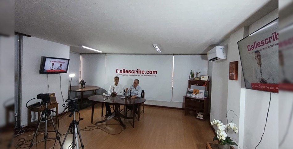 Cali se prepara para elegir presidente: Registrador, Juan Carlos Dorado