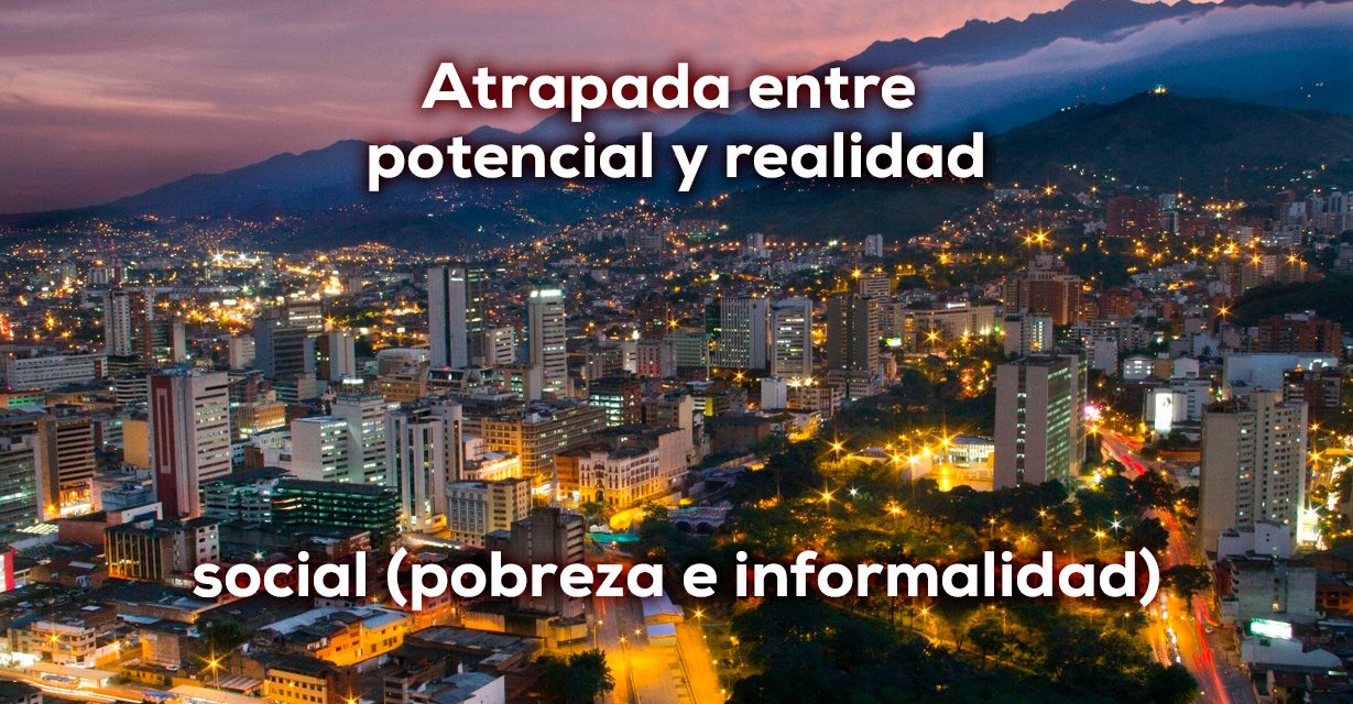 Cali, desarrollo económico, desigualdad y pérdida de competitividad