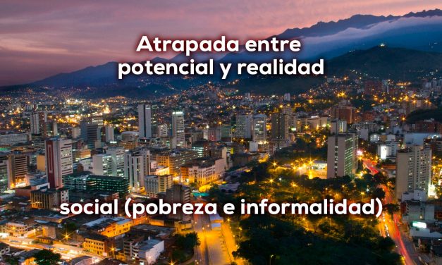 Cali, desarrollo económico, desigualdad y pérdida de competitividad