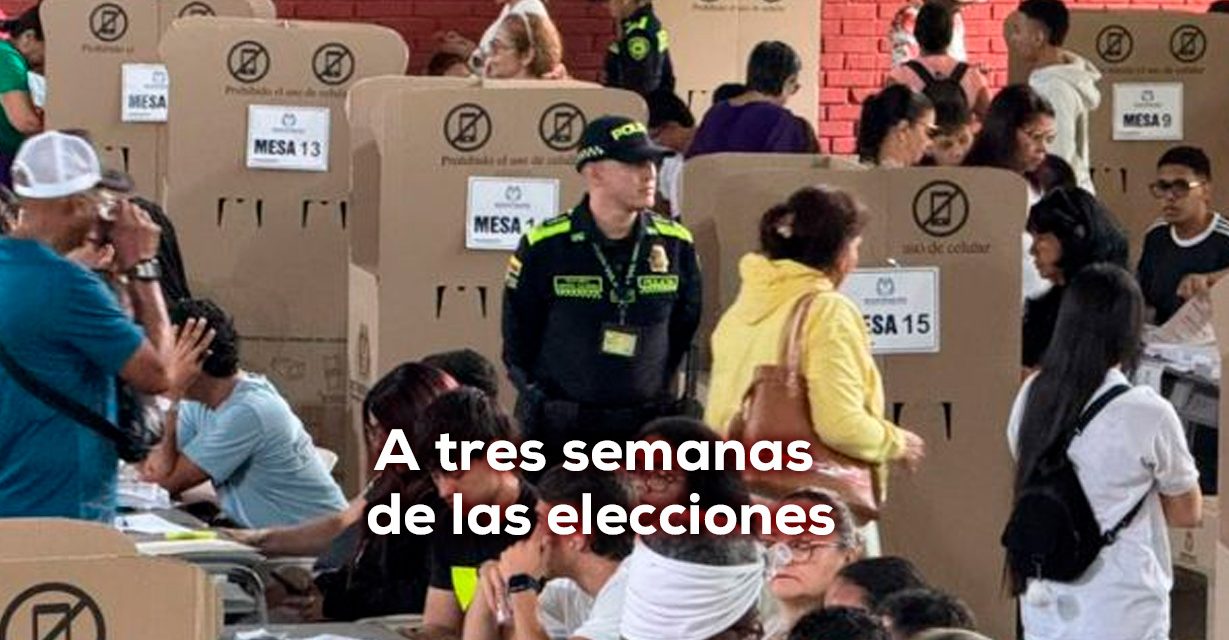 Crisis institucional, baja ejecución y desgaste social en el gobierno Petro