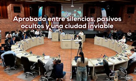 Nuevo Estatuto Tributario de Cali: reforma fiscal aprobada 1er debate