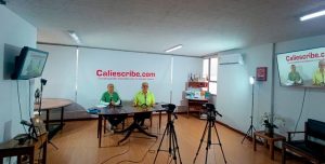 Liliana Solano conservadora, vota por el “tigre”