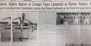Jaime Aparicio Rodewalt, adolescente que encontró su destino