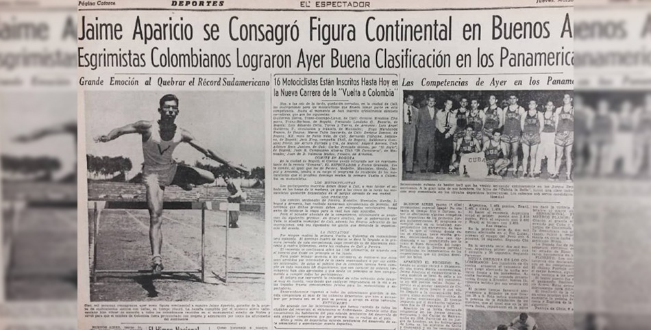 Jaime Aparicio Rodewalt, adolescente que encontró su destino
