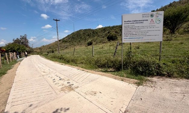 Huellas Vallecaucanas transforma la movilidad rural