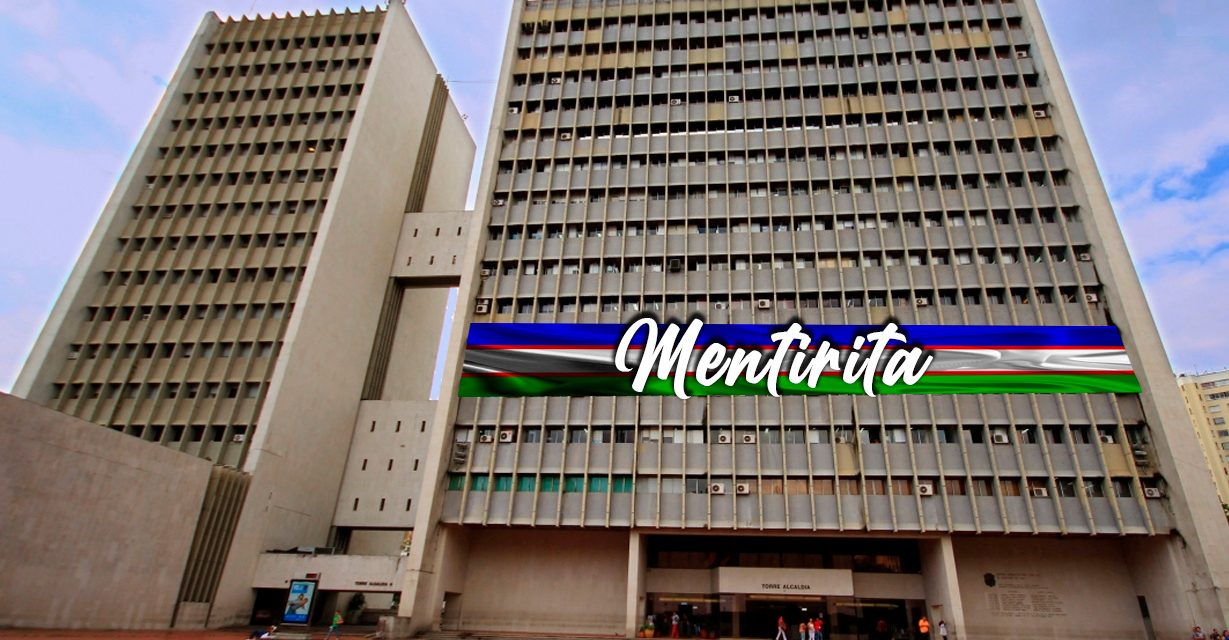 “Mentirita”: el alcalde que prometió recuperar Cali…