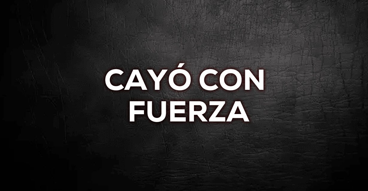 La inversión en caída libre 2022 – 2025