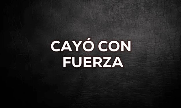La inversión en caída libre 2022 – 2025