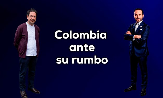 Una elección sobre el futuro del país