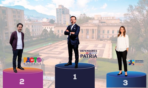 Pronostico primera vuelta 2026, Caliescribe