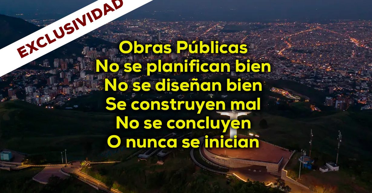 Obras públicas