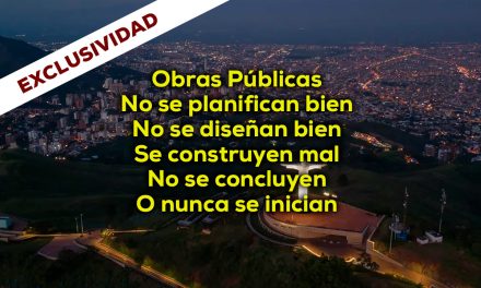 Obras públicas