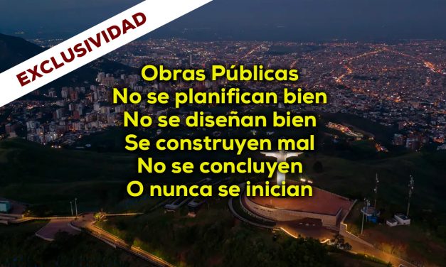 Obras públicas