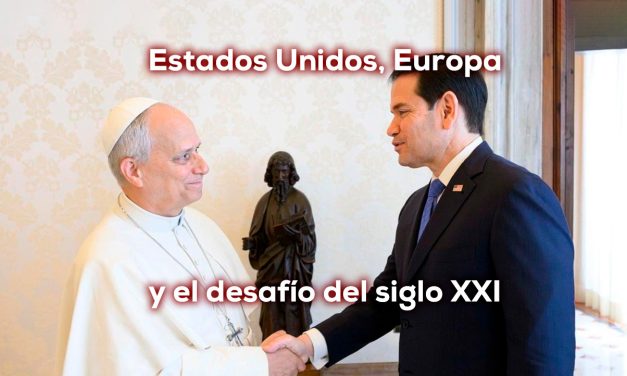 León XIV y la defensa de Occidente