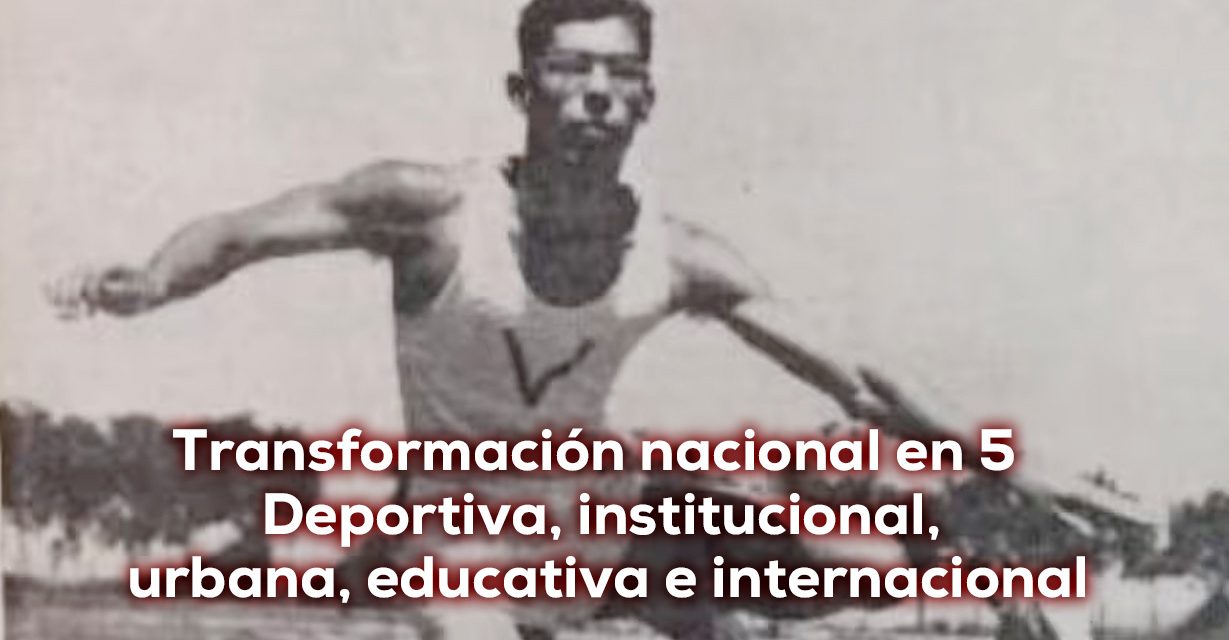 Legado de Jaime Aparicio Rodewalt