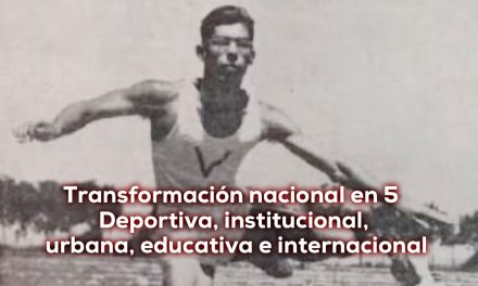Legado de Jaime Aparicio Rodewalt