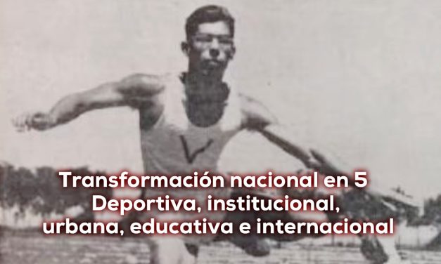 Legado de Jaime Aparicio Rodewalt