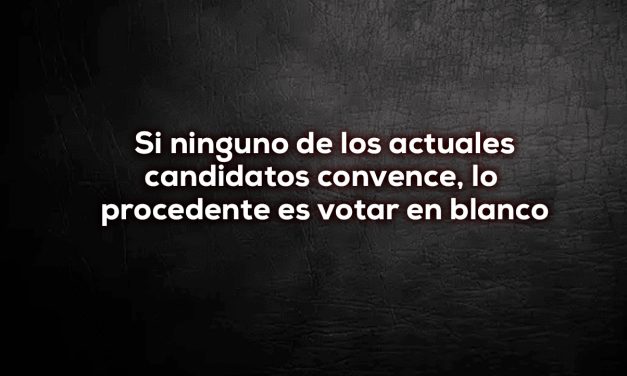 Abstención