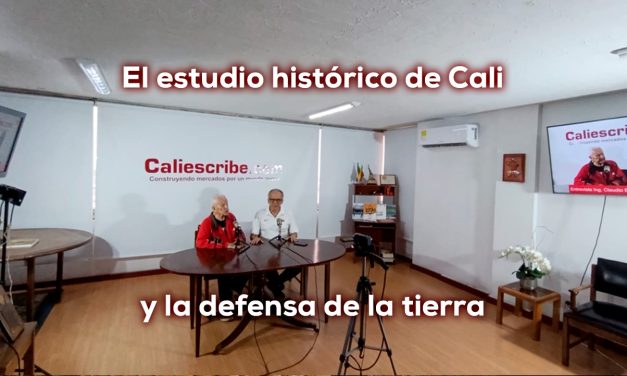 La memoria ejidal de Cali: Claudio Borrero Q