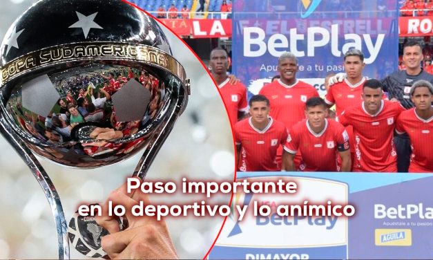 El equipo escarlata rompe estadística y fortalece su ilusión internacional