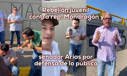 Jóvenes que defendieron a Cali, domingo 24 de mayo