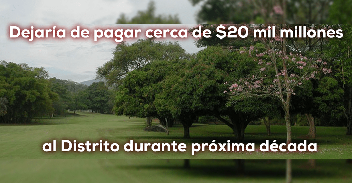El odio de clase de Eder y el Club Campestre