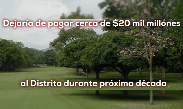 El odio de clase de Eder y el Club Campestre