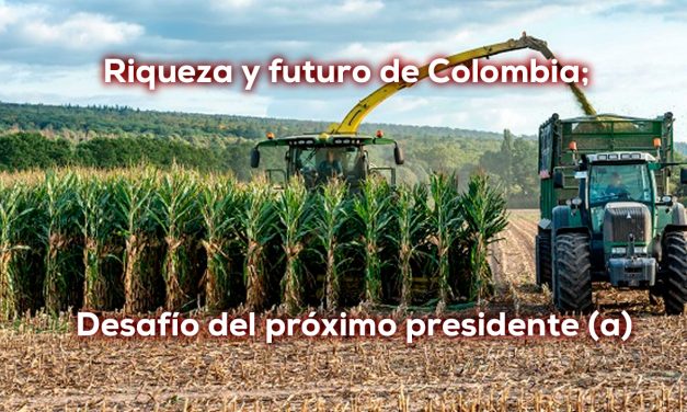 El reto de la agroindustria:….