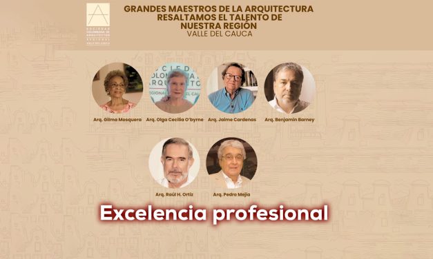 Los grandes maestros de la arquitectura vallecaucana