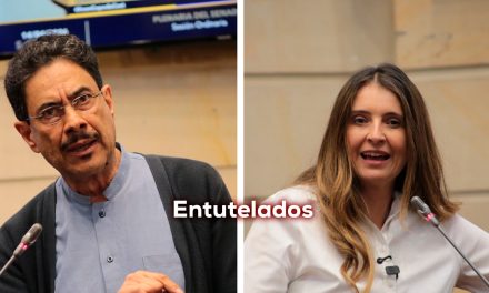 Cepeda y Paloma vulneran derechos: al juez constitucional
