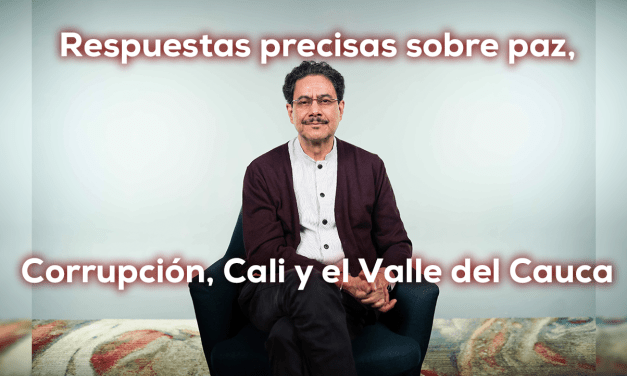 Iván Cepeda Castro, en Caliescribe