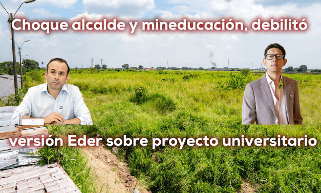 Universidad del Oriente: Cronología que contradijo a Eder
