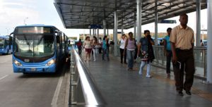 PERIPECIAS DE UN PASAJERO BISOÑO: MIO