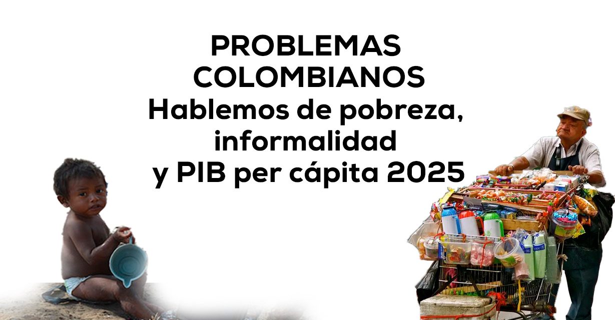 Colombia y el desafío de romper la desigualdad CENTENARIA