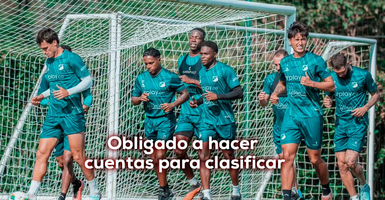 Deportivo Cali se juega la vida en la última fecha de la Liga