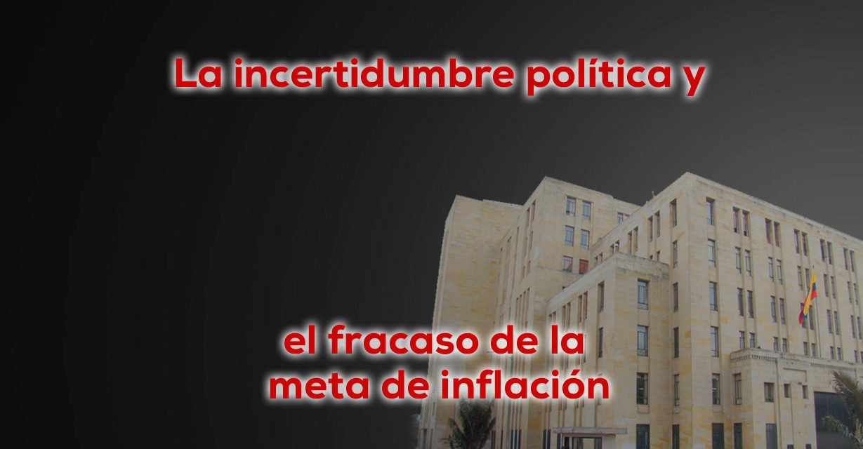 El pulso económico del Banrepública en 2026, inflación