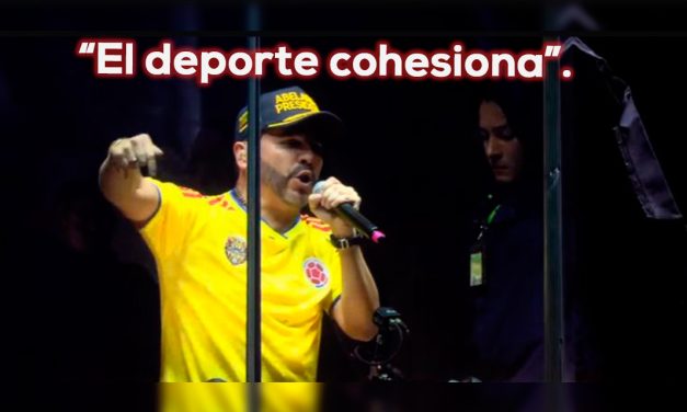 Las propuestas sobre deporte de Abelardo de La Espriella