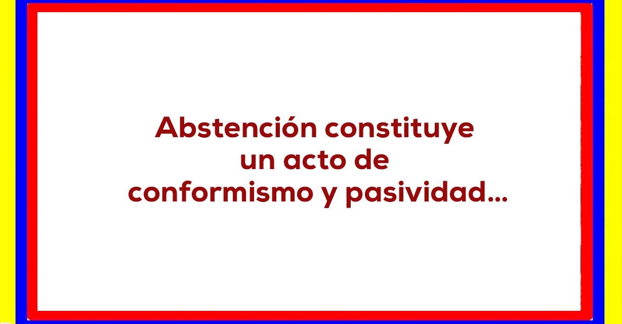 La competencia por el poder presidencial