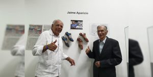 Jaime Aparicio: el hombre que cambió para siempre el deporte colombiano