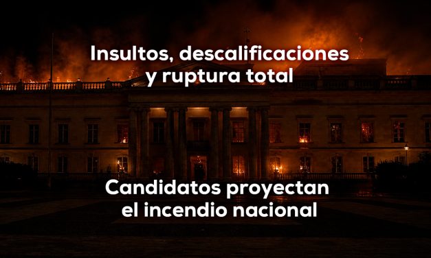 La campaña del odio que incendia la democracia