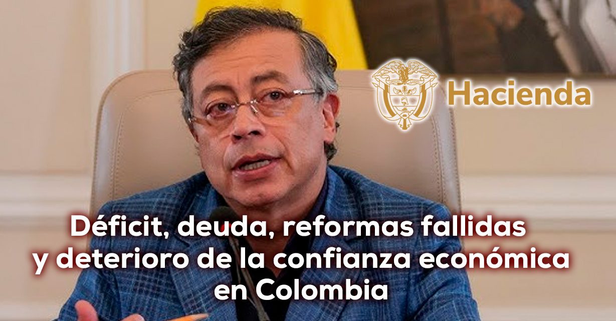 Petro y la Hacienda Pública, el costo fiscal de un gobierno