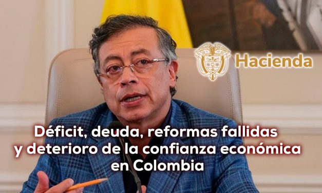 Petro y la Hacienda Pública, el costo fiscal de un gobierno