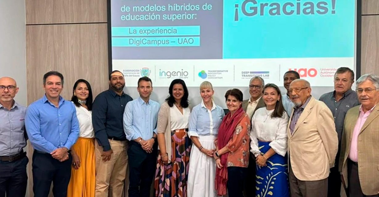 DigiCampus se proyecta con asesoría europea