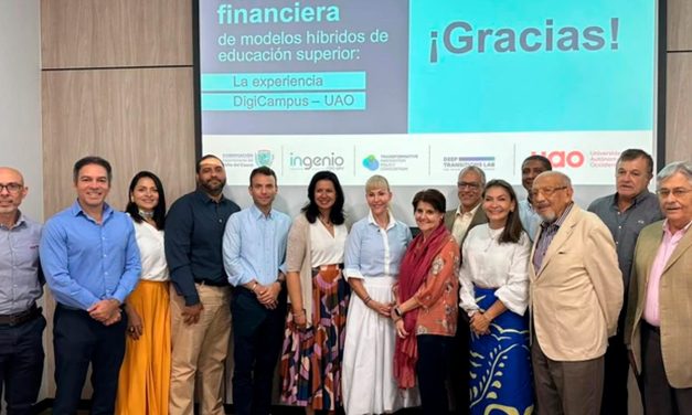 DigiCampus se proyecta con asesoría europea