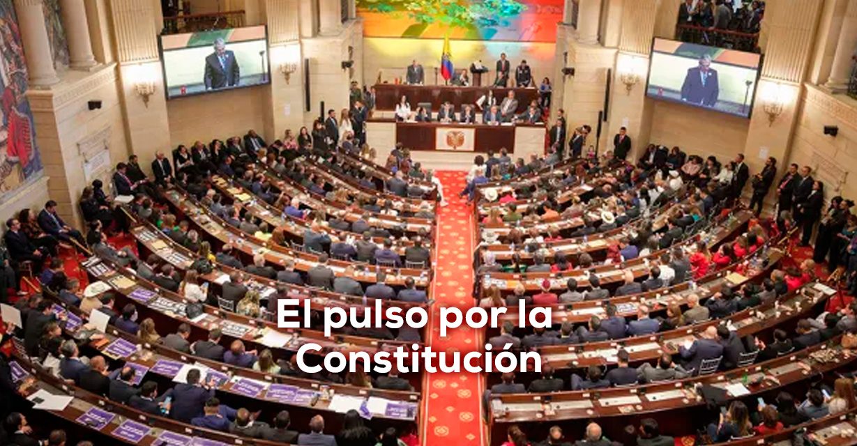 La disputa por la Constituyente