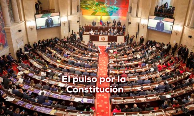 La disputa por la Constituyente