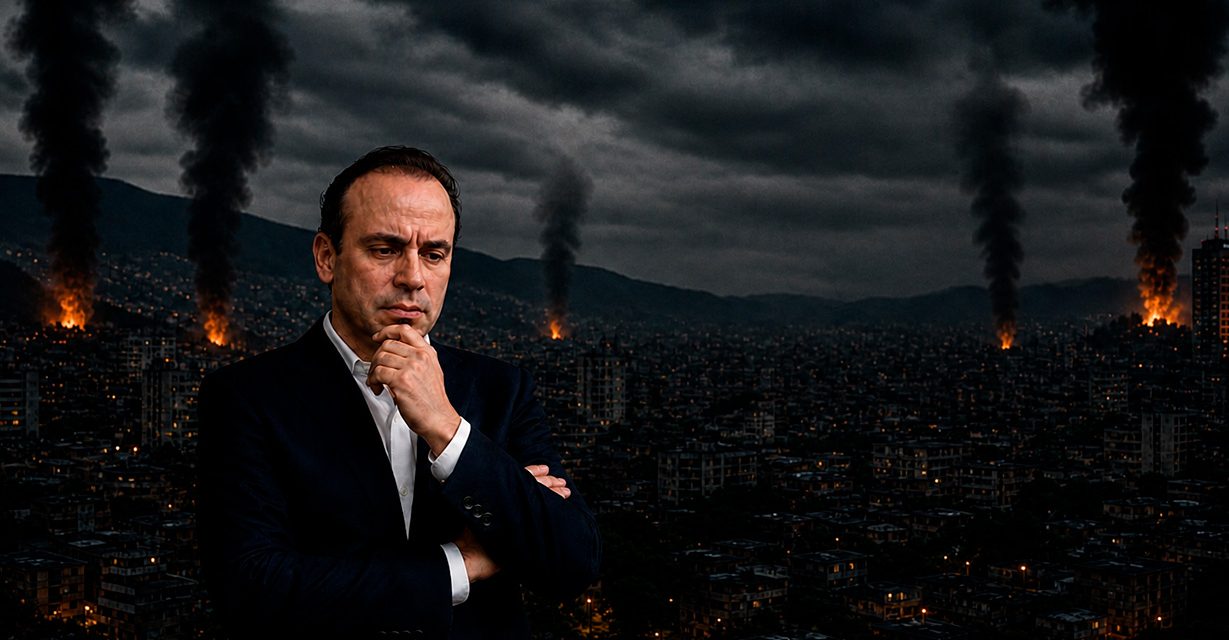 Abril negro: obliga a reaccionar unidos
