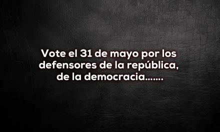 La apatía ciudadana