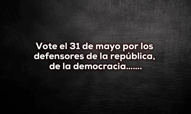 La apatía ciudadana