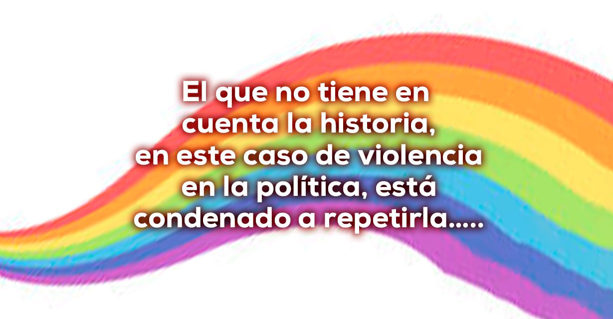 La violencia en la política